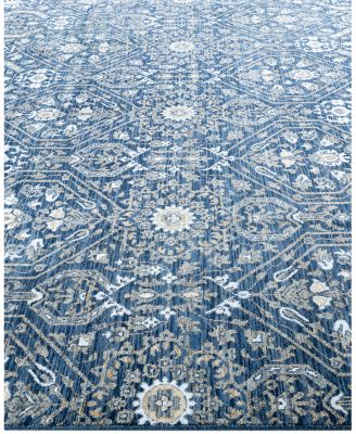 Bloomingdale's Indian OAK M7028 Area Rug, 8' x 10'