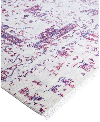 Bloomingdale's Indian OAK M8159 Area Rug, 8'1" x 10'3"