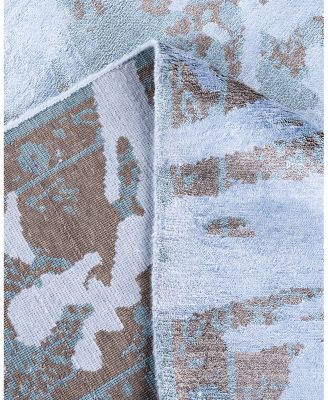 Bloomingdale's Indo Modern M6967 Area Rug, 8' x 9'10"