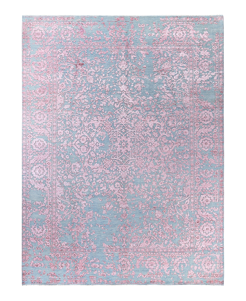 Bloomingdale's Indian Oak M7531 Area Rug, 9'2 X 12'1