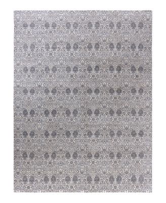 Bloomingdale's - Bloomingdale's Indian OAK M7783 Area Rug, 9' x 11'10"