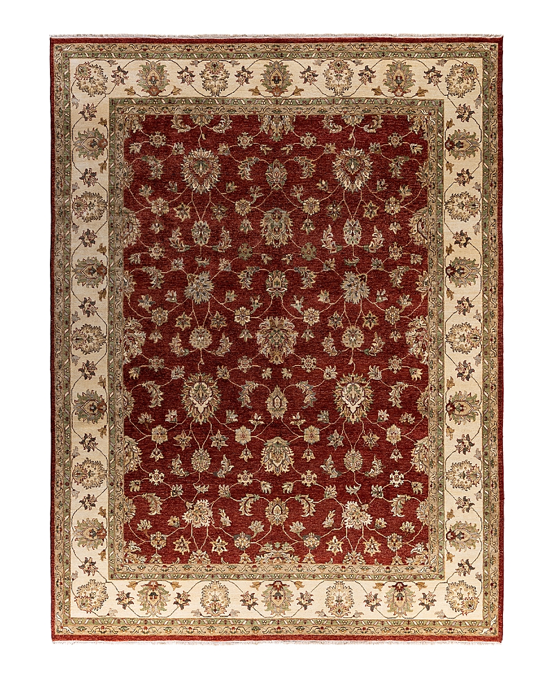Bloomingdale's Indo Oushak M5908 Area Rug, 9'1 X 12'2