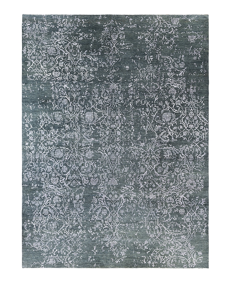 Bloomingdale's Indian Oak M7413 Area Rug, 9'1 X 12'4