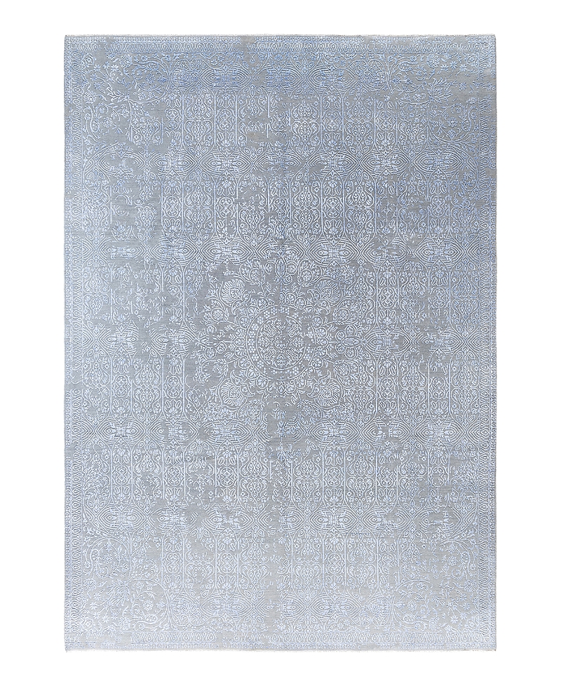 Bloomingdale's Indian Oak M7623 Area Rug, 8'9 X 12'4