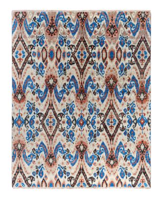 Bloomingdale's - Bloomingdale's Indian OAK M7453 Area Rug, 8' x 10'2"