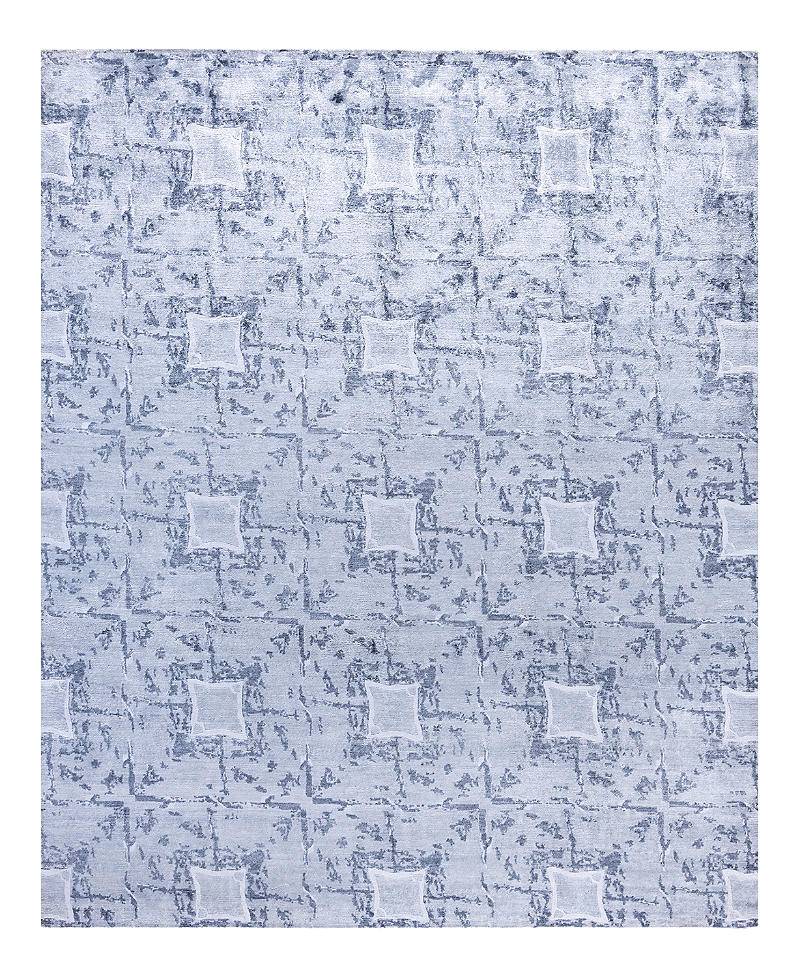 Bloomingdale's Indo Modern M7768 Area Rug, 8'1 X 9'10