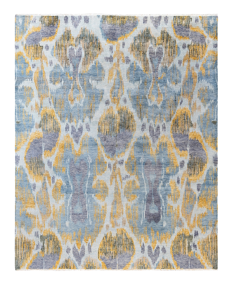 Bloomingdale's Indian Oak M5903 Area Rug, 8'1 X 10'1