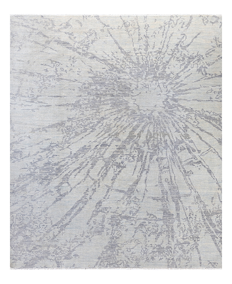 Bloomingdale's Indo Ganga M6544 Area Rug, 8'1 X 9'10