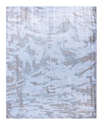 Bloomingdale's - Bloomingdale's Indo Modern M6967 Area Rug, 8' x 9'10"