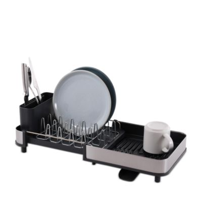 Joseph Joseph - Extend™ Slim Steel Compact Expandable Dish Rack