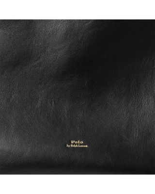 Bellport Leather North-South Tote