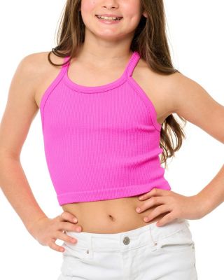  Girls' Happiness Tank Top - Big Kid