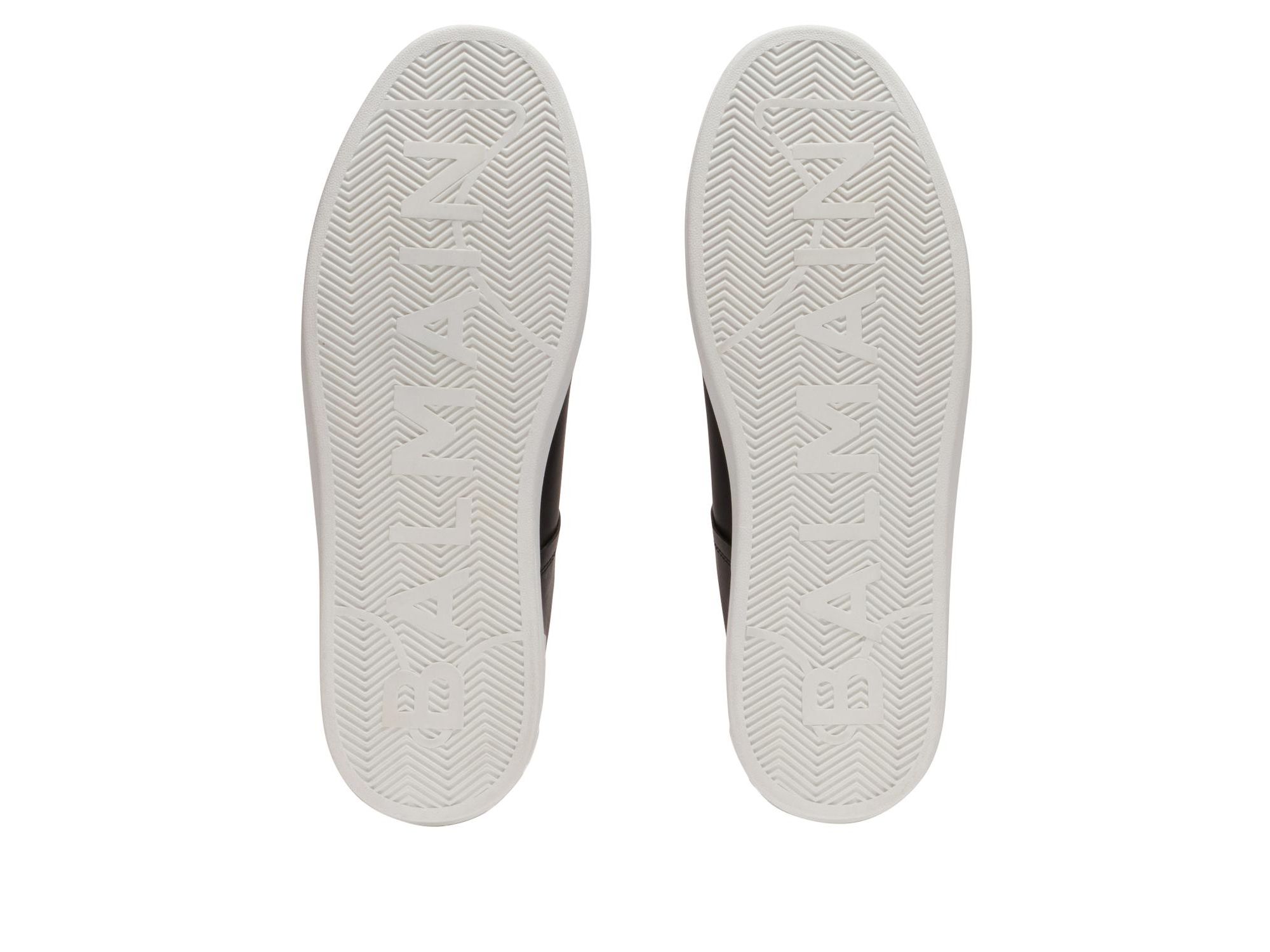 Men's B-Court Printed Calfskin Trainers Sneakers — Image 6