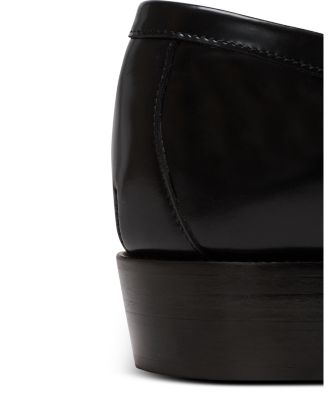  Men's Sync Glazed Leather Loafers