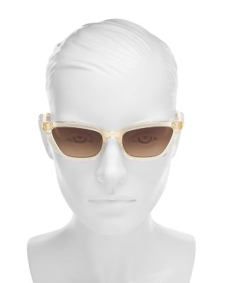 Genell Cat Eye Sunglasses, 52mm