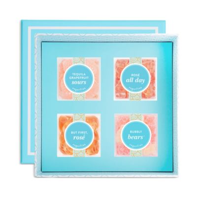 Sugarfina - Summer Soiree 4 Piece Candy Bento Box