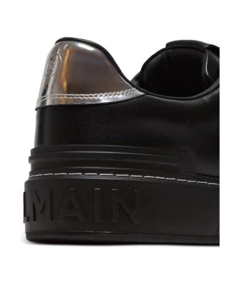  Men's B-Court Trainers in Calfskin