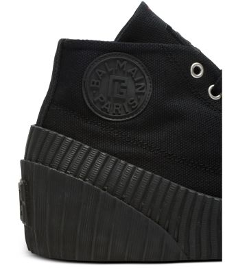  Men's Riff Low Canvas Sneakers