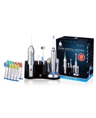 Rechargeable Electric Toothbrush and Rechargeable Water Flosser