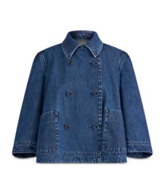 Hayden A Line Jacket