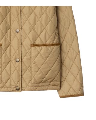 Dorset Quilted Jacket