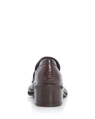 Women&#39;s Tylor 60 Croc Embossed Loafers