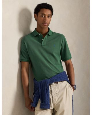 The Iconic Mesh Polo Shirt