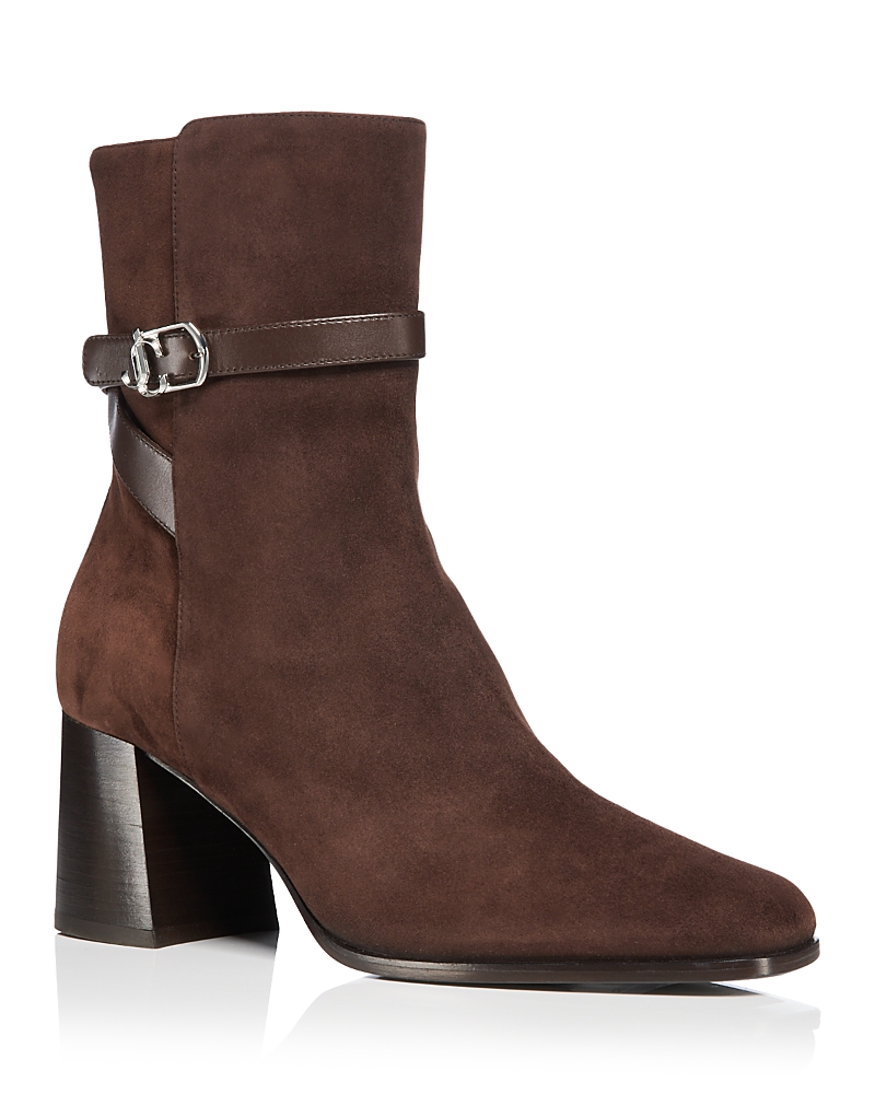 Jimmy Choo Women's Lawton 65 Boots In Brown