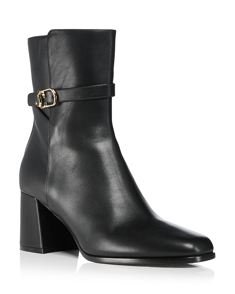 Jimmy Choo Women's Lawton 65 Boots In Black
