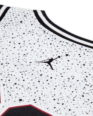 Boys' Jordan Play Off Speckled Tank Top - Big Kid