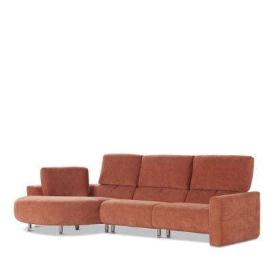 3 Piece Power Reclining Otranto Sectional