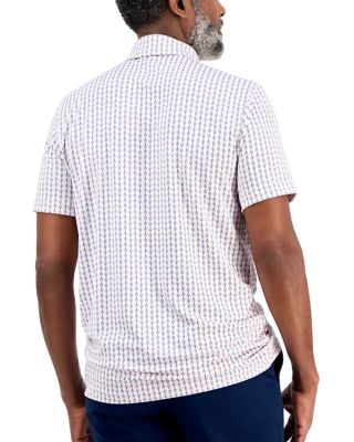 Regular Fit Logo Golf Polo Shirt