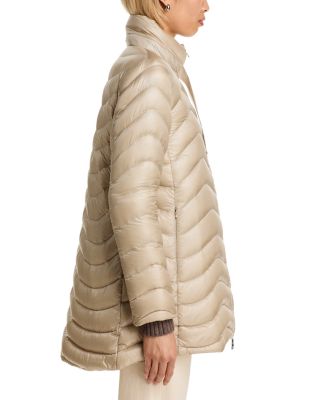 Quilted Coat