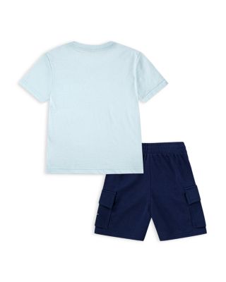 Boys' Futura Tee and Shorts Set - Little Kid