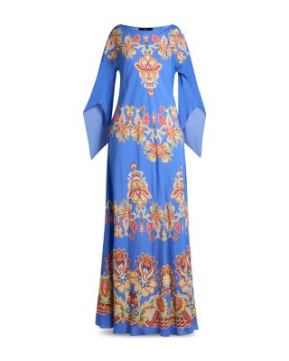 Etro - Printed Kaftan Dress