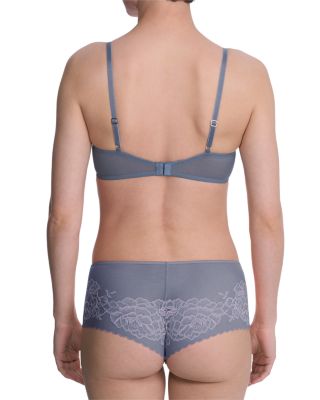 Flora Contour Underwire Bra