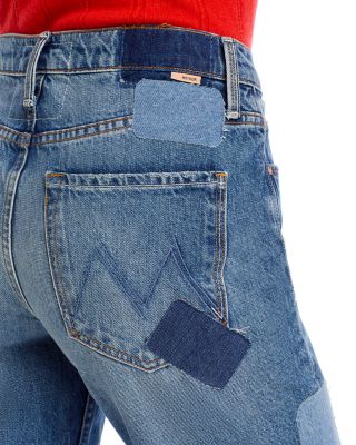 The Bookie Heel Jeans in Ironing Things Out