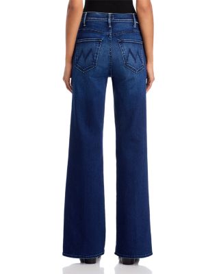 The Hustler Roller Sneak Jeans in Homecoming