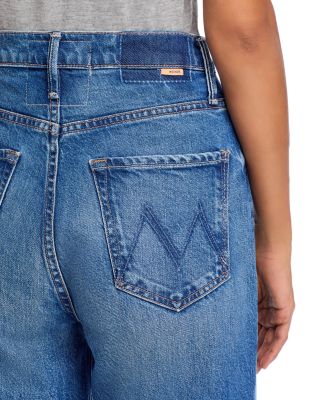 Hi Waisted Tunnel Vision Jeans in Field Trip