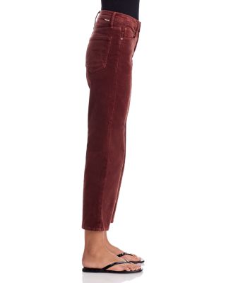 The Mid Rise Maven Ankle Pants
