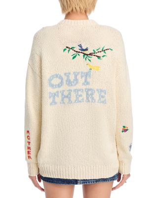 The Long Drop Cardigan