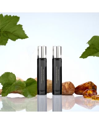 Cypress & Grapevine Cologne Intense Travel Spray Duo