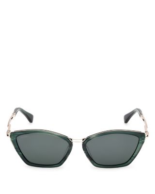 Cat Eye Sunglasses, 54mm