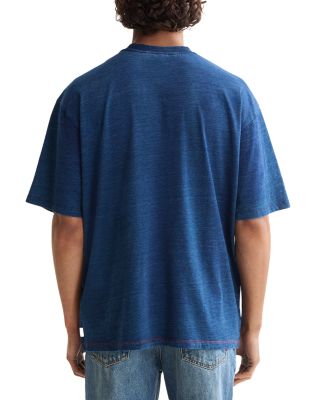 Relaxed Fit Pocket Tee