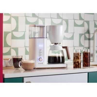 Caf&eacute;™ Specialty Drip Coffee Maker with Glass Carafe