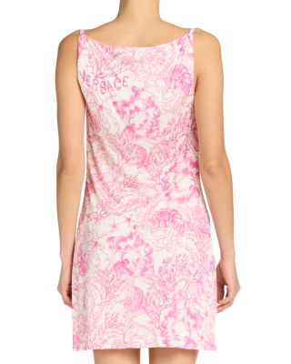 Underwater Barocco Bicolo Dress