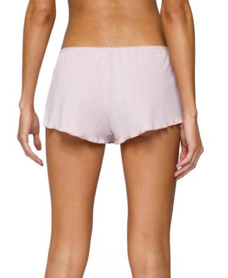  Sephi Lacey Pointelle Shorts