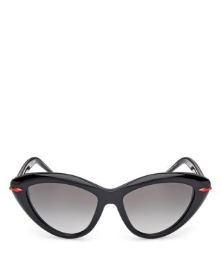 Cat Eye Sunglasses, 56mm