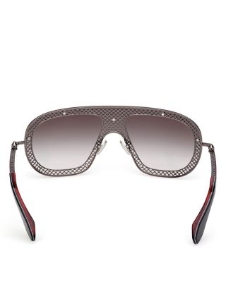 Shield Sunglasses, 130mm