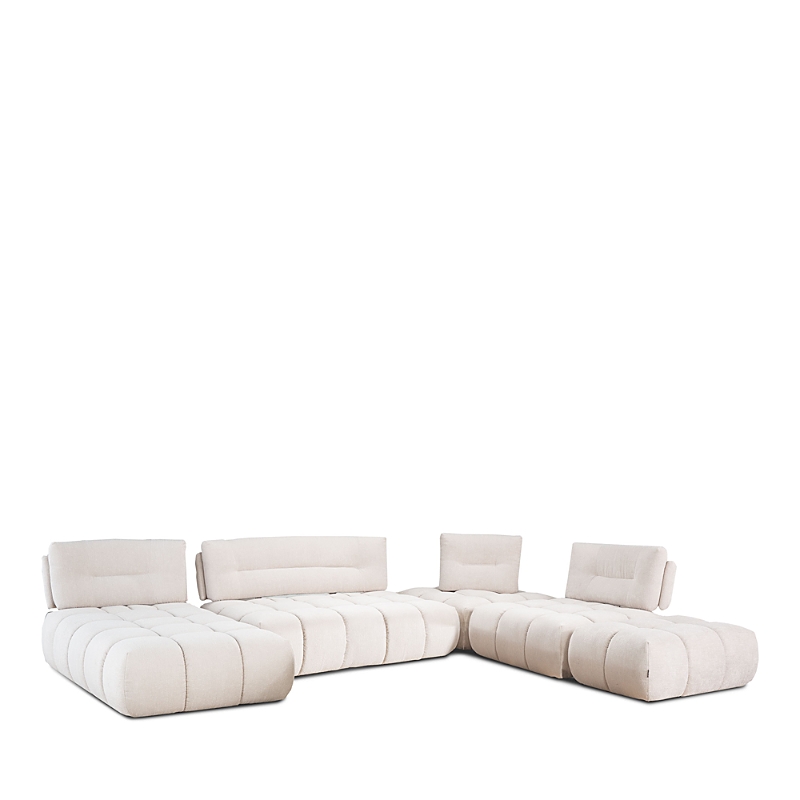 Giuseppe Nicoletti Ballare Modular Sectional Sofa